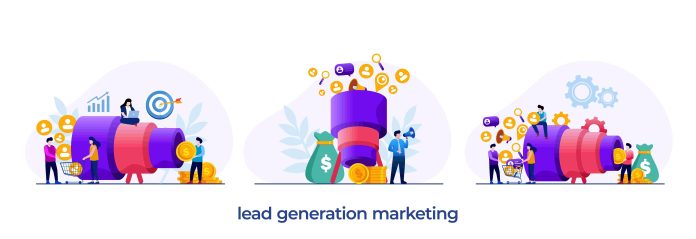 b2b lead generation