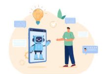 Conversational AI in B2B – Enhancing Content Experience conversational AI for B2B