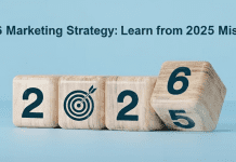 2026 Marketing Strategy: Learn from 2025 Mistakes 2026 Marketing Strategy: Learn from 2025 Mistakes