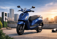 Affordable E-Scooter Revolution: Bajaj Chetak C25 Launch Bajaj Introduces Affordable E-Scooter Chetak C25