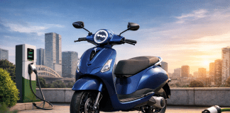 Affordable E-Scooter Revolution: Bajaj Chetak C25 Launch Bajaj Introduces Affordable E-Scooter Chetak C25