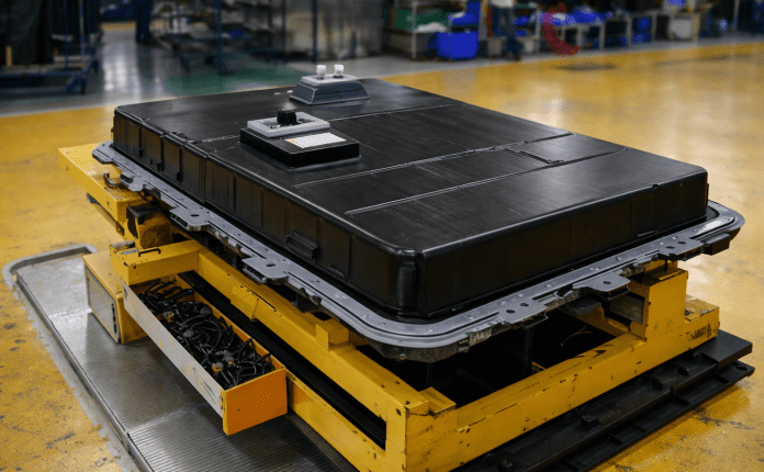 Vietnam to Build $130M EV Battery Plant with China’s BYD