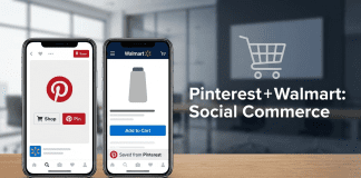Pinterest Strengthens Social Commerce With Walmart Tie-Up Pinterest Steps Into Social Commerce by Collaborating With Walmart