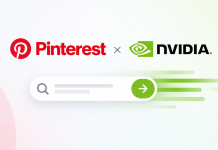 Pinterest Nvidia Partnership Powers Faster AI Search Pinterest Nvidia Partnership Powers Faster AI Search