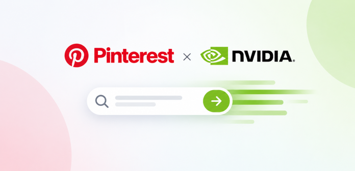 Pinterest Nvidia Partnership Powers Faster AI Search