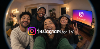 Instagram Connected TV: New Promotion With Creators Instagram Connected TV: New Promotion With Creators