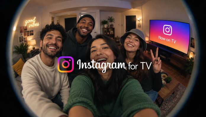 Instagram Connected TV: New Promotion With Creators Instagram Connected TV: New Promotion With Creators